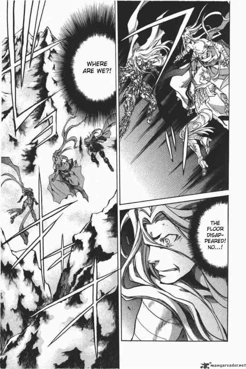 Saint Seiya - The Lost Canvas Chapter 91 page 6