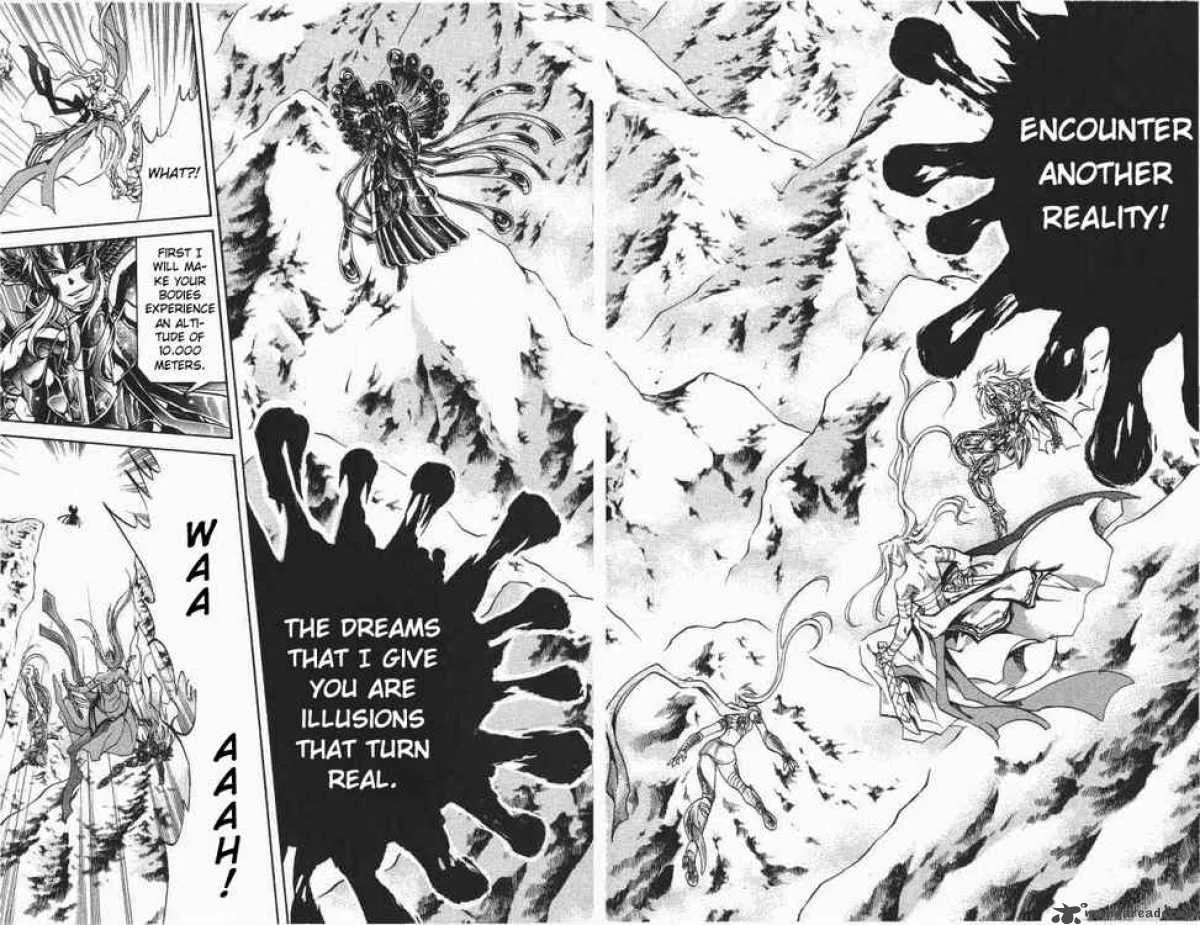 Saint Seiya - The Lost Canvas Chapter 91 page 7