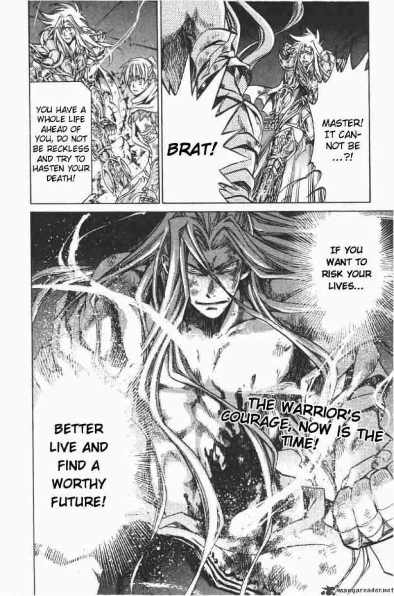 Saint Seiya - The Lost Canvas Chapter 91 page 17