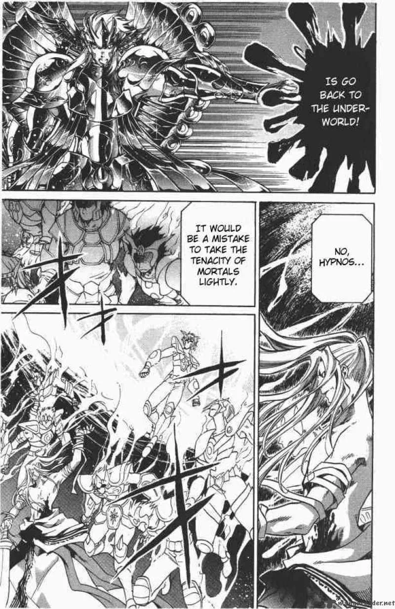 Saint Seiya - The Lost Canvas Chapter 92 page 4