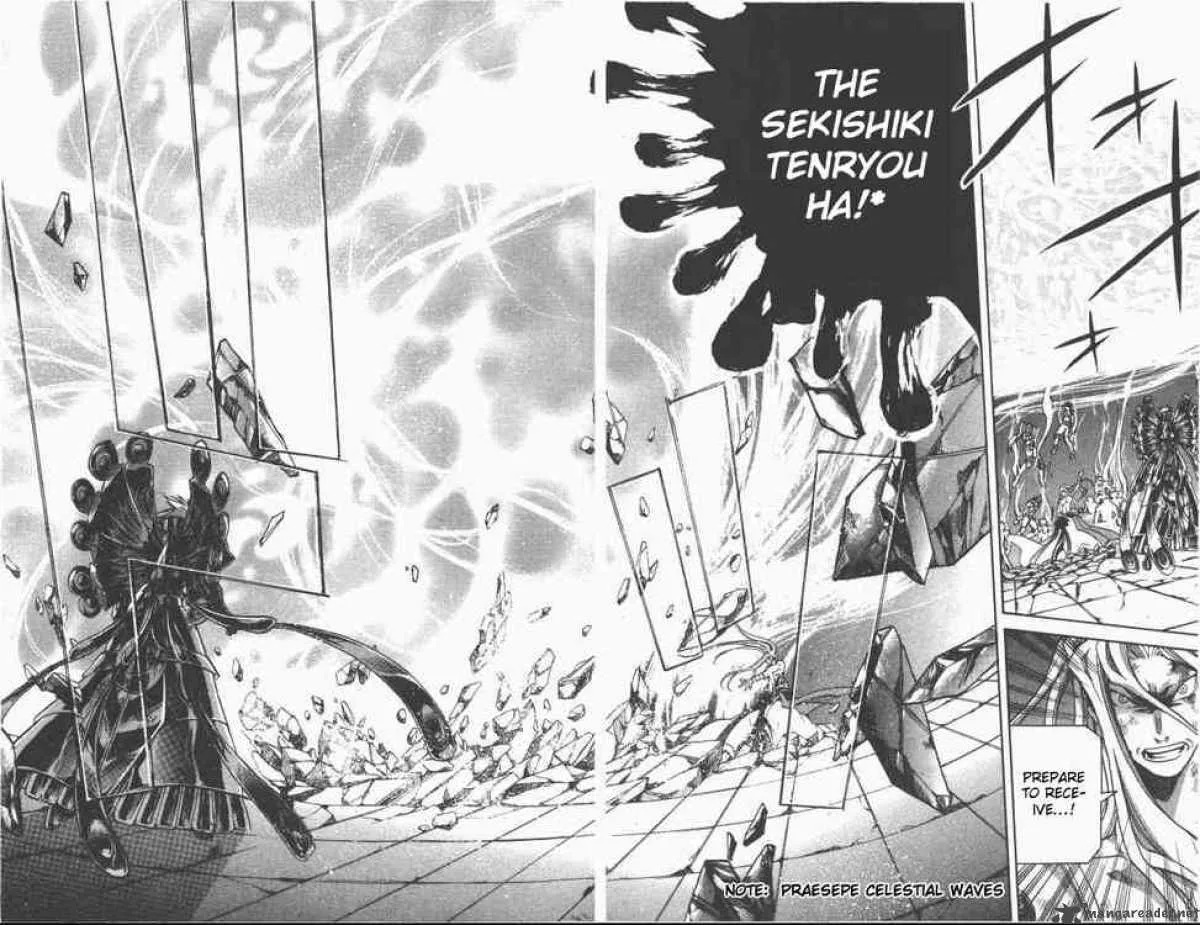 Saint Seiya - The Lost Canvas Chapter 92 page 5