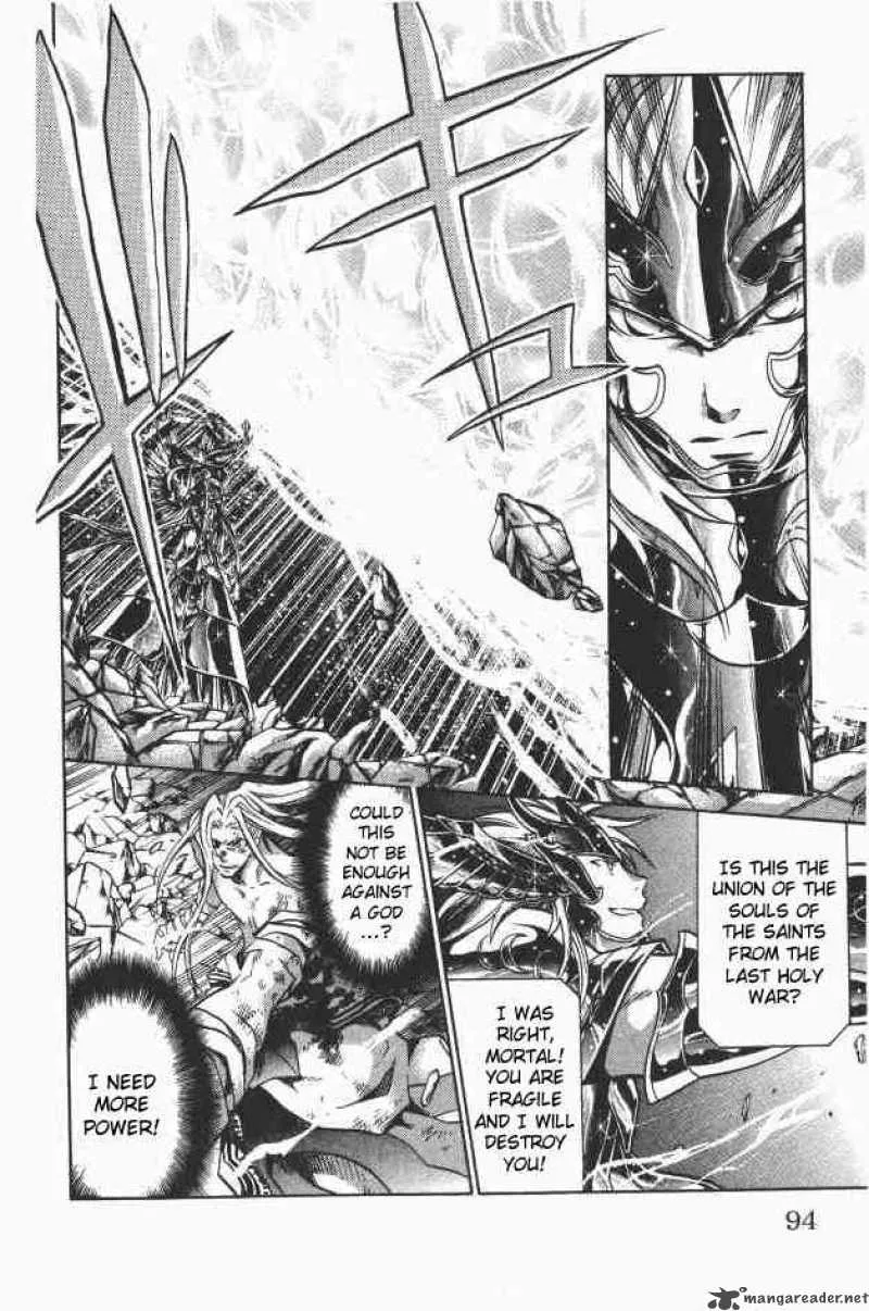 Saint Seiya - The Lost Canvas Chapter 92 page 6