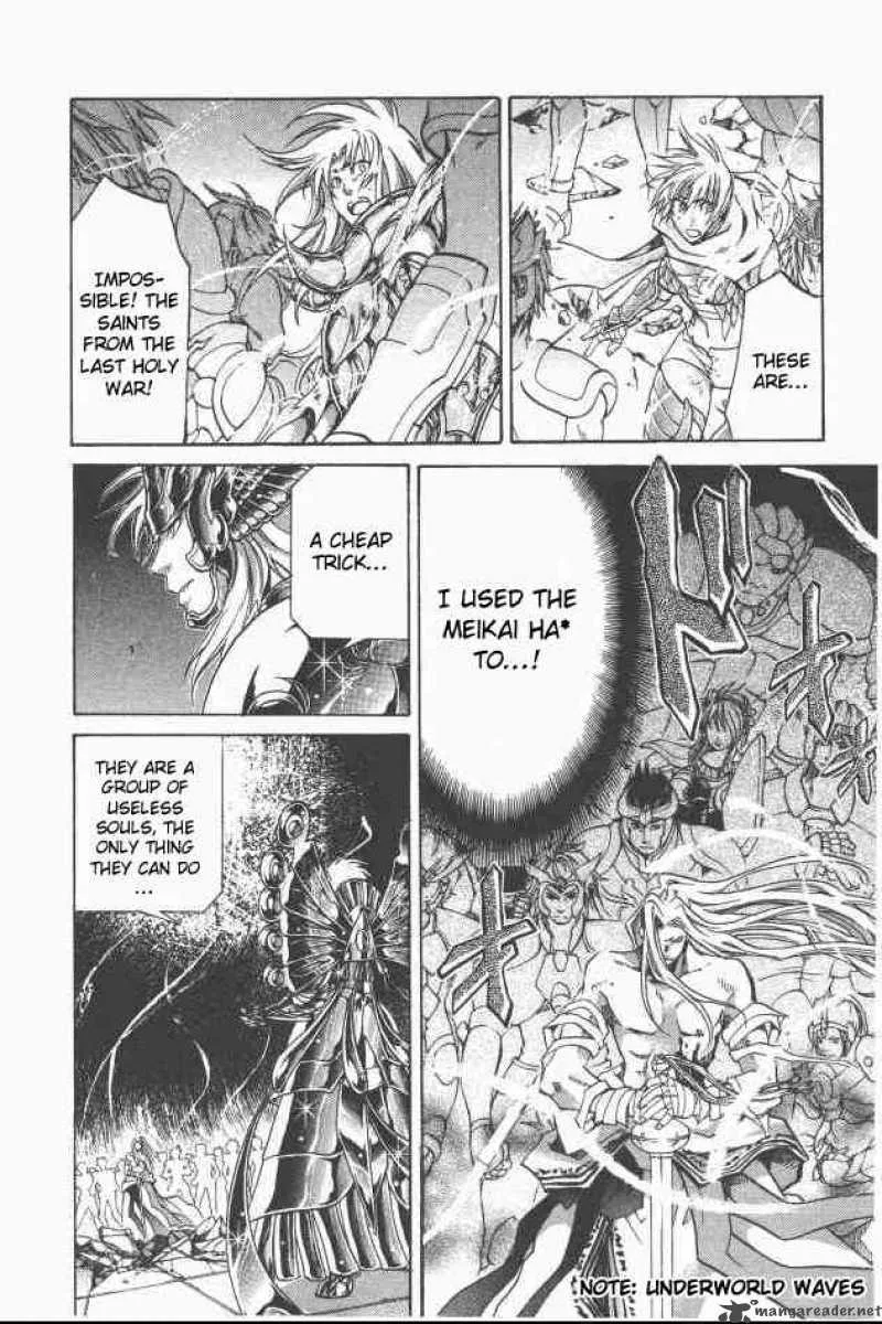 Saint Seiya - The Lost Canvas Chapter 92 page 3