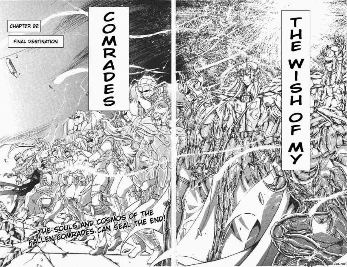 Saint Seiya - The Lost Canvas Chapter 92 page 2