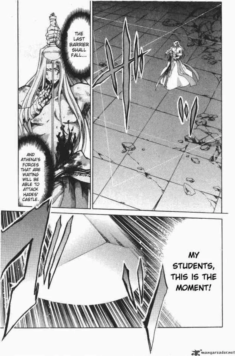 Saint Seiya - The Lost Canvas Chapter 92 page 12