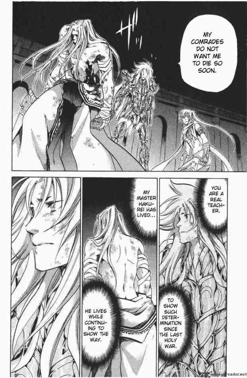 Saint Seiya - The Lost Canvas Chapter 92 page 11