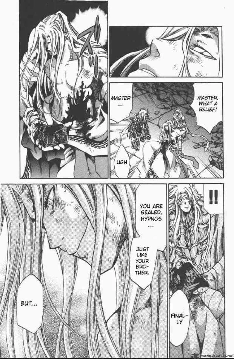Saint Seiya - The Lost Canvas Chapter 92 page 10