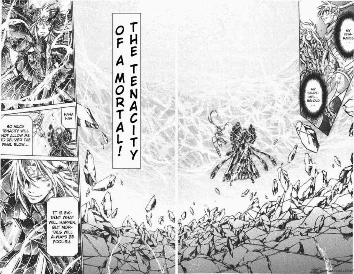 Saint Seiya - The Lost Canvas Chapter 92 page 8