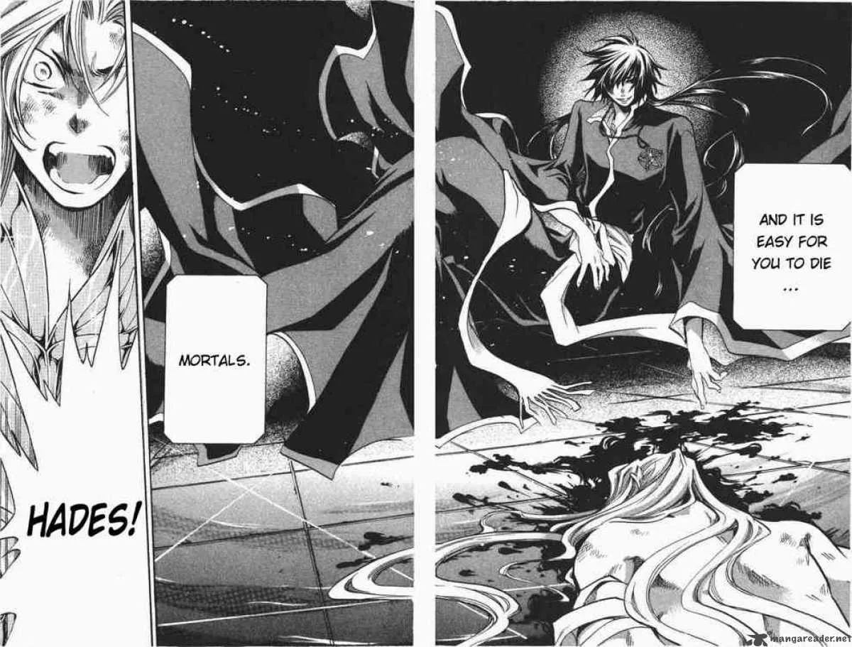 Saint Seiya - The Lost Canvas Chapter 92 page 15