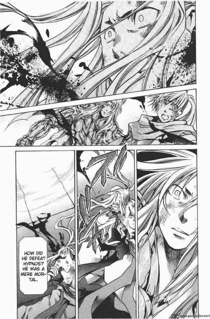 Saint Seiya - The Lost Canvas Chapter 92 page 14