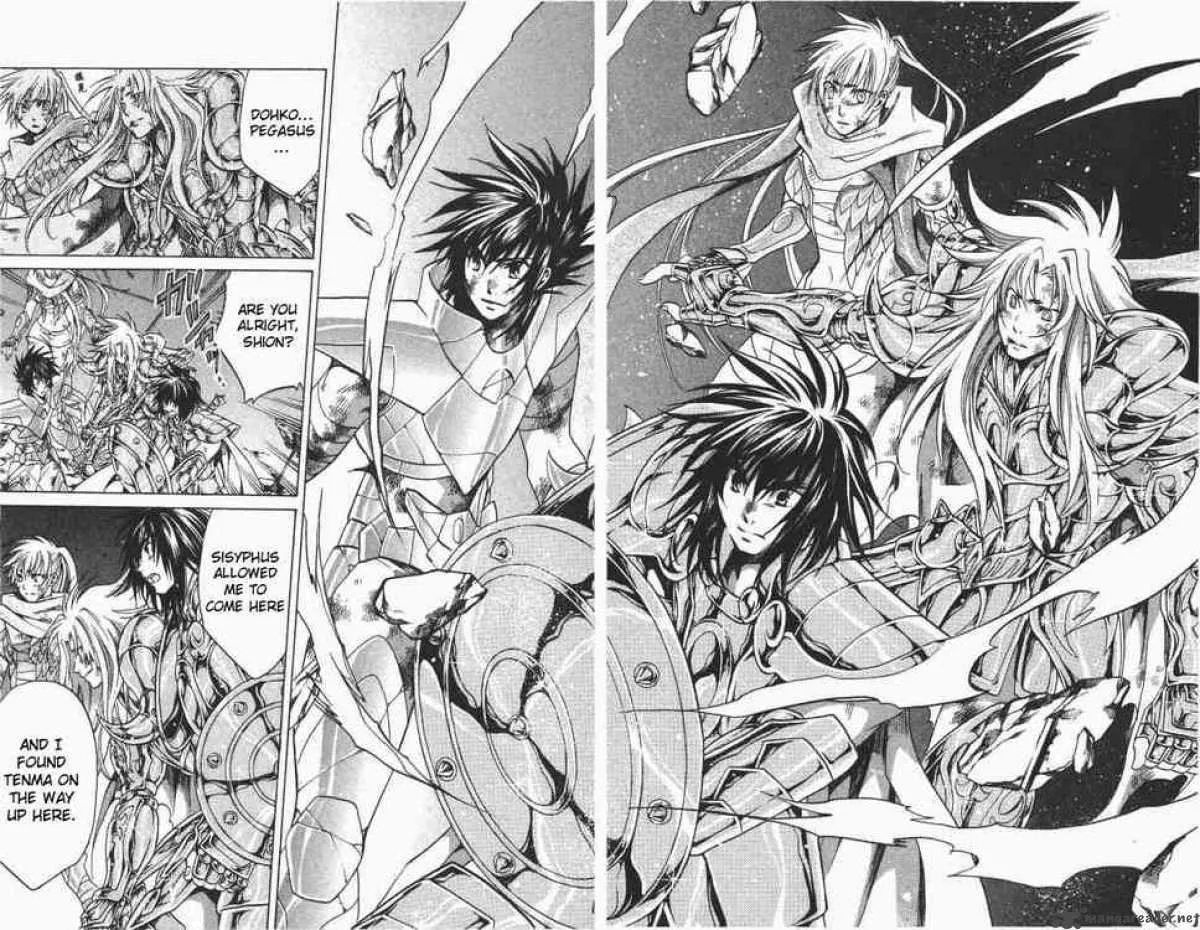Saint Seiya - The Lost Canvas Chapter 93 page 12