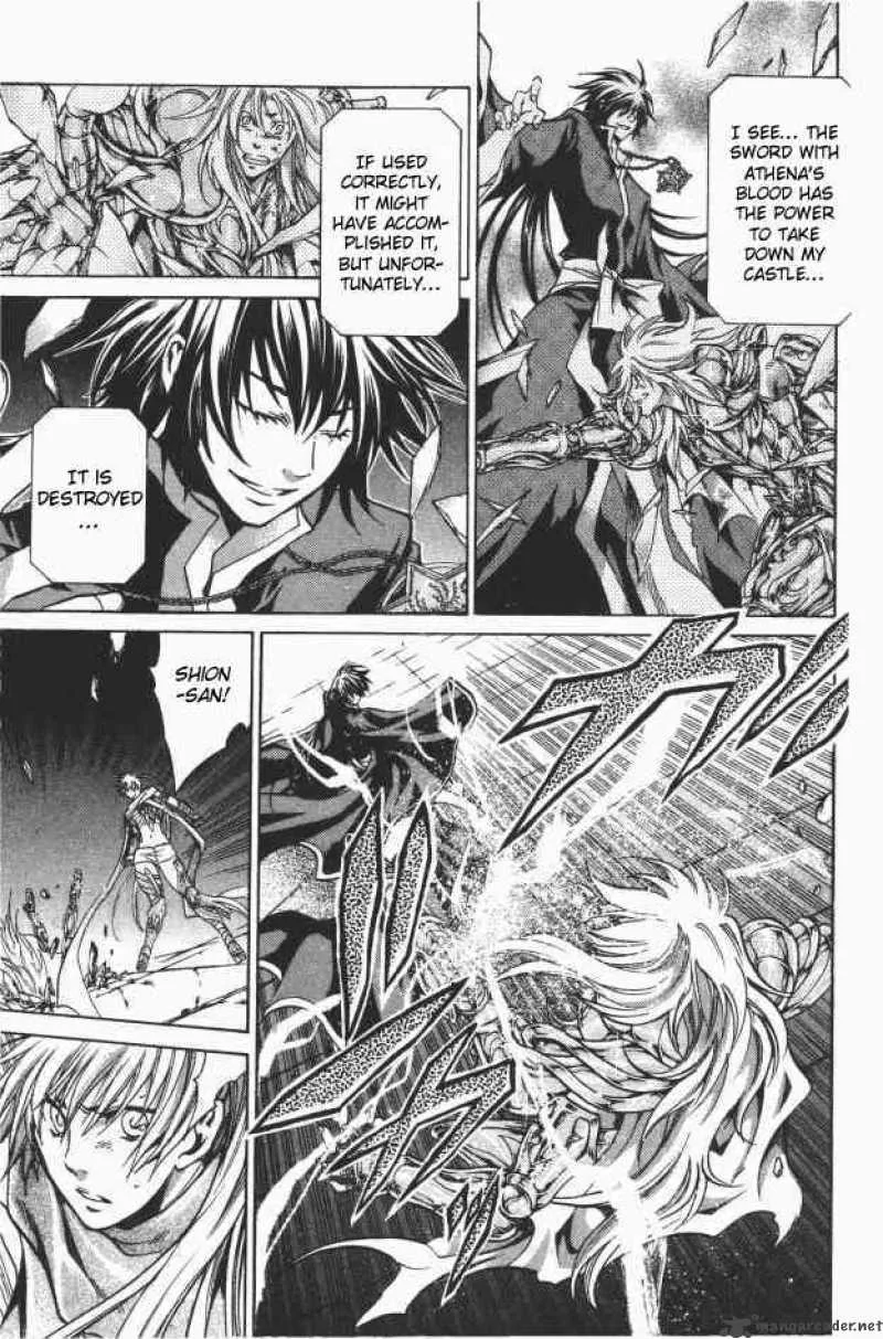 Saint Seiya - The Lost Canvas Chapter 93 page 9