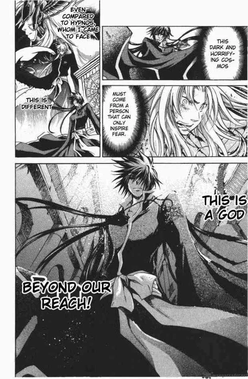 Saint Seiya - The Lost Canvas Chapter 93 page 6