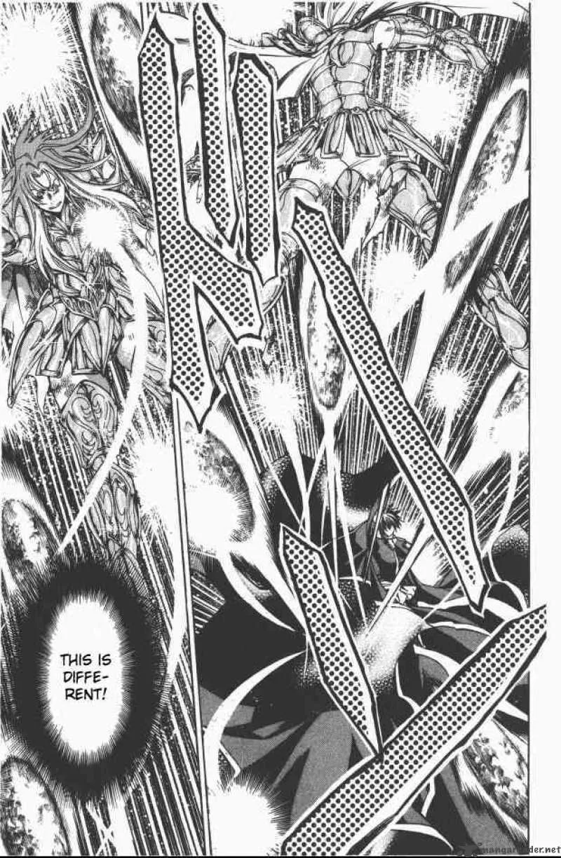 Saint Seiya - The Lost Canvas Chapter 93 page 5