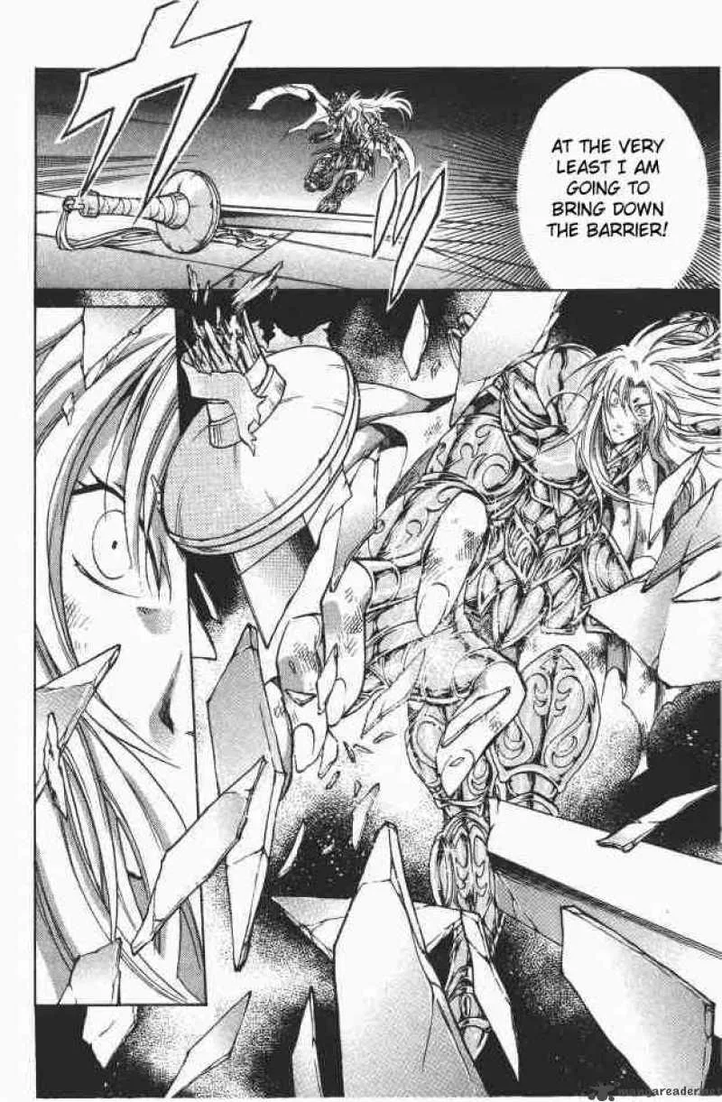 Saint Seiya - The Lost Canvas Chapter 93 page 8
