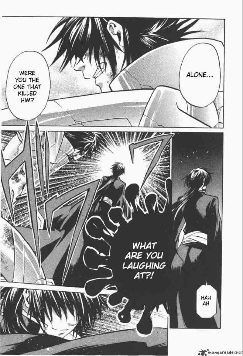 Saint Seiya - The Lost Canvas Chapter 93 page 14
