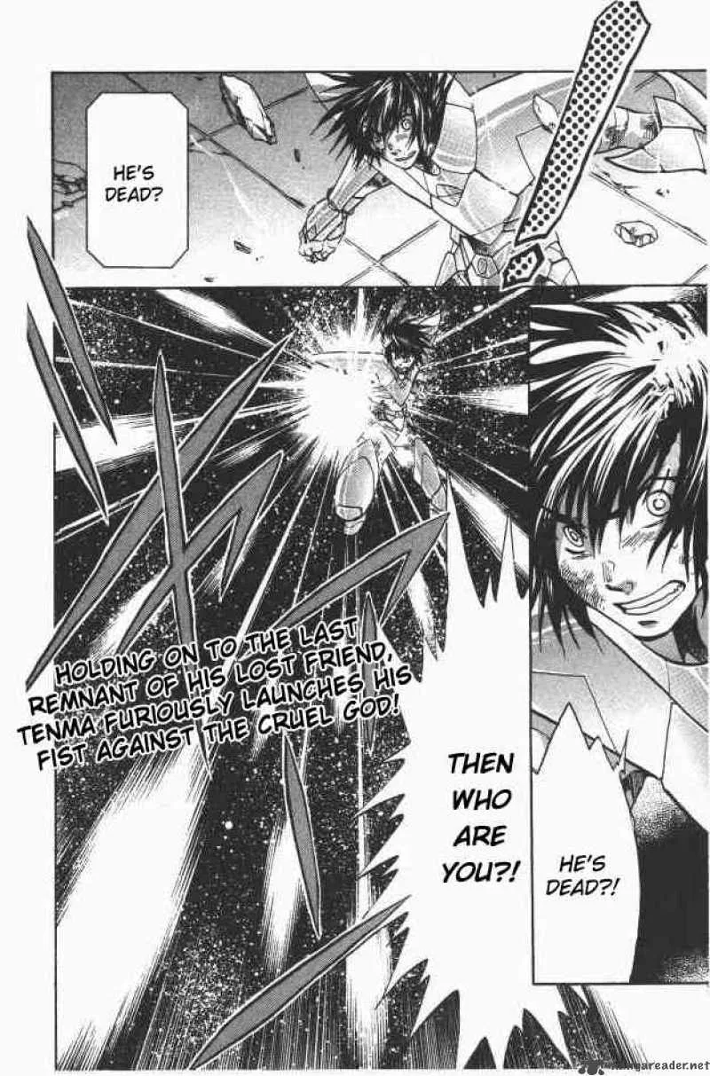 Saint Seiya - The Lost Canvas Chapter 93 page 17
