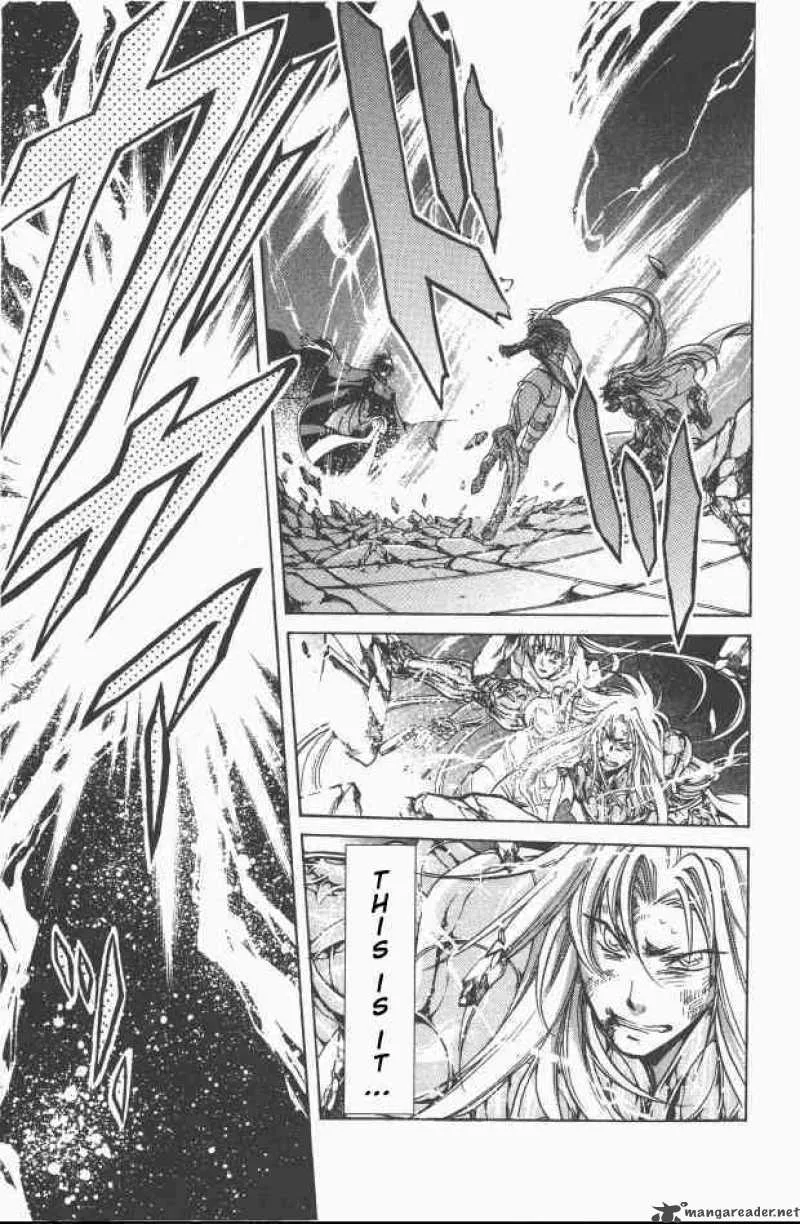 Saint Seiya - The Lost Canvas Chapter 93 page 11