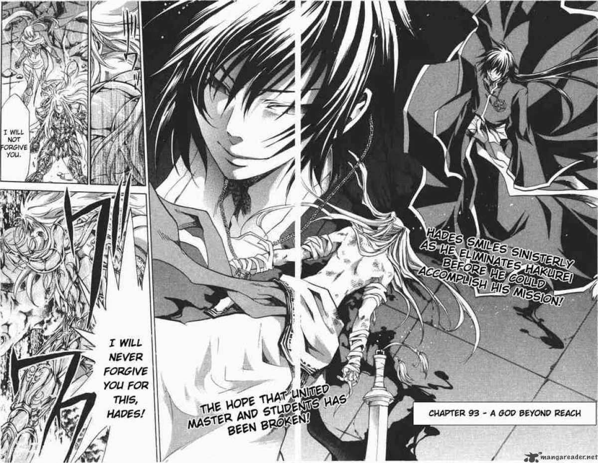 Saint Seiya - The Lost Canvas Chapter 93 page 2