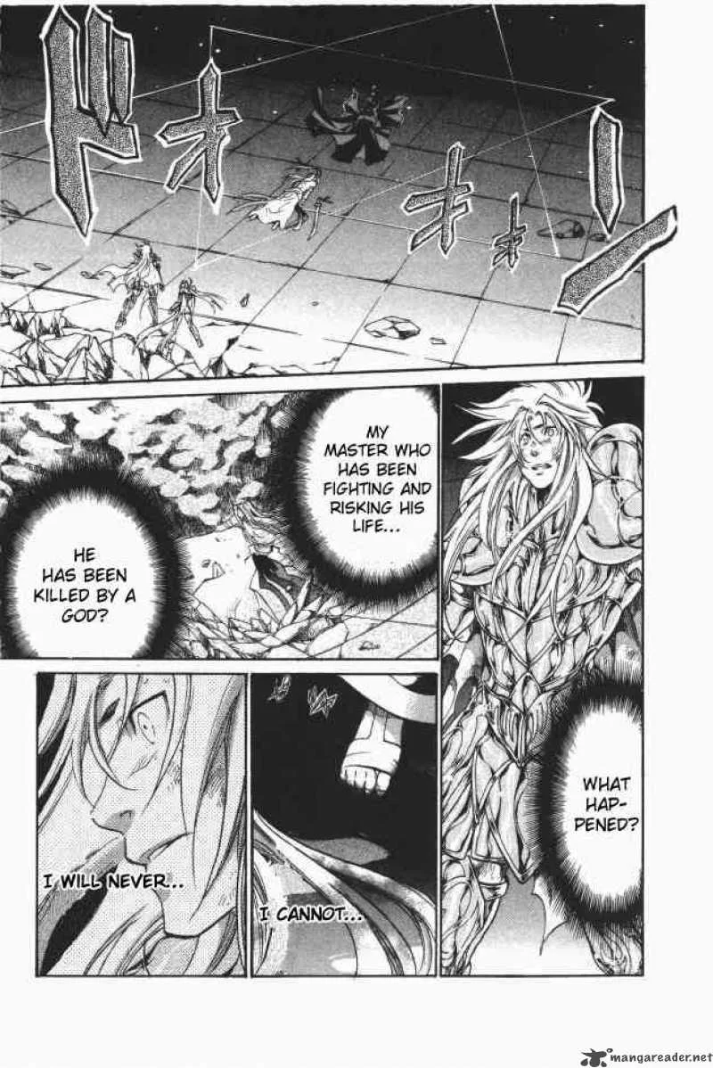 Saint Seiya - The Lost Canvas Chapter 93 page 1