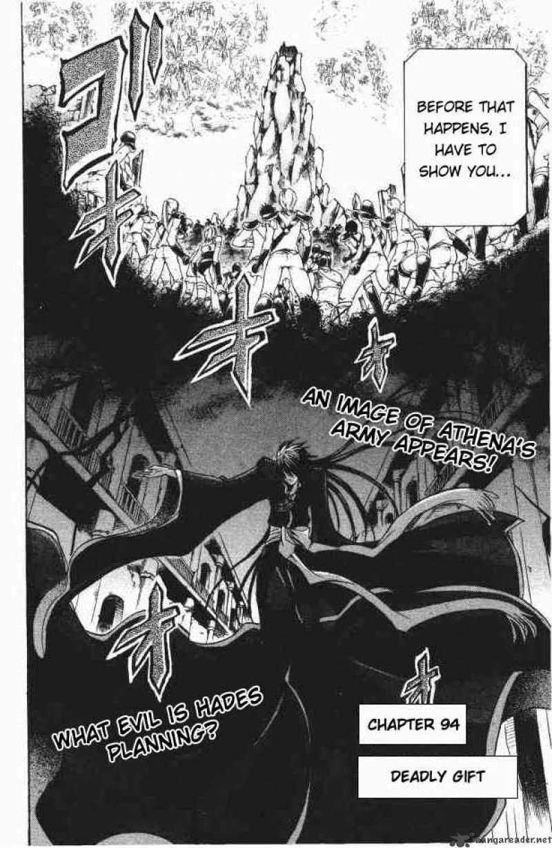 Saint Seiya - The Lost Canvas Chapter 94 page 2