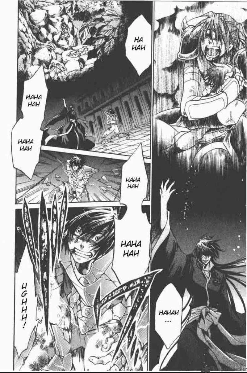 Saint Seiya - The Lost Canvas Chapter 94 page 9