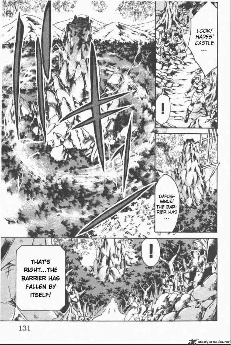 Saint Seiya - The Lost Canvas Chapter 94 page 5