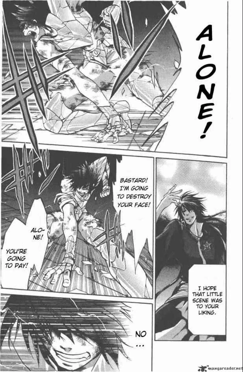 Saint Seiya - The Lost Canvas Chapter 94 page 10