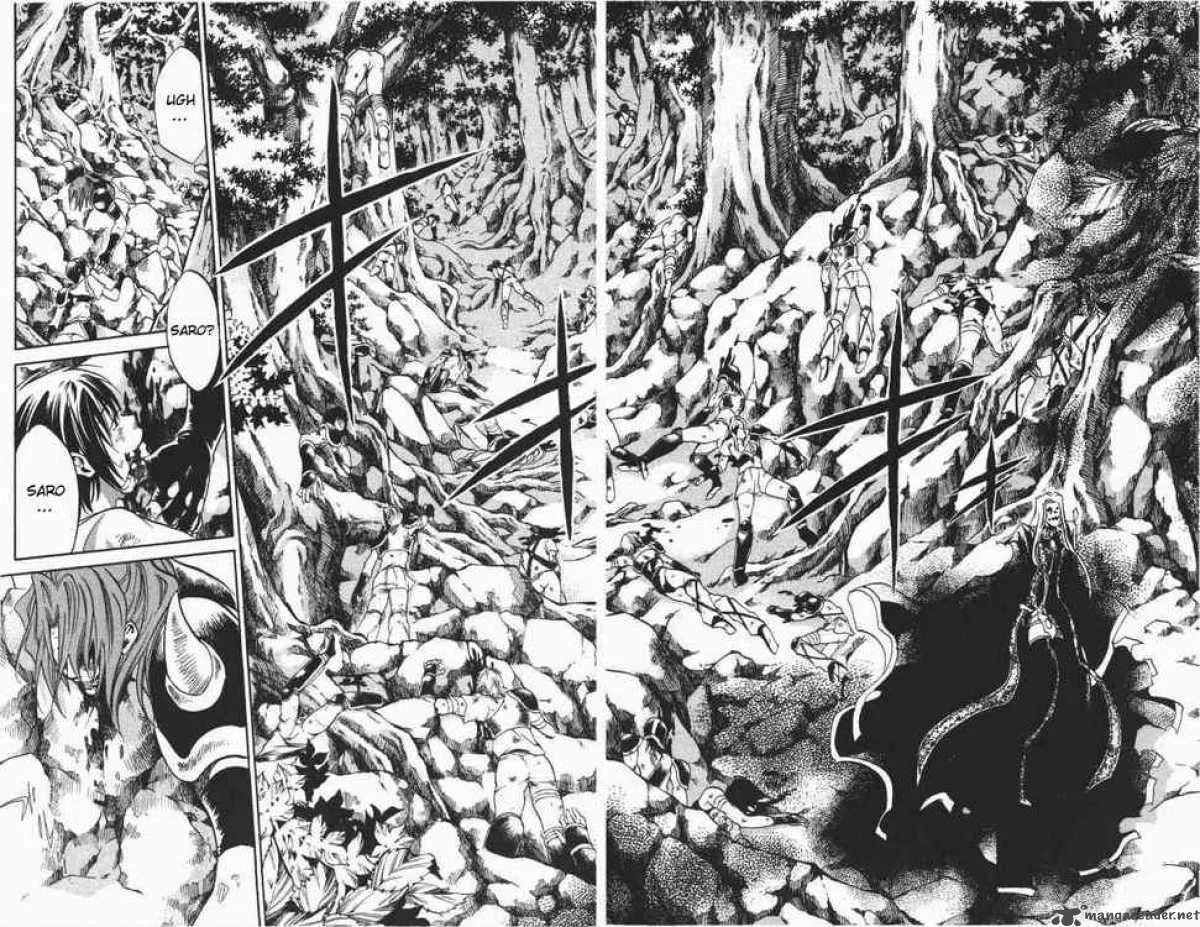 Saint Seiya - The Lost Canvas Chapter 94 page 8