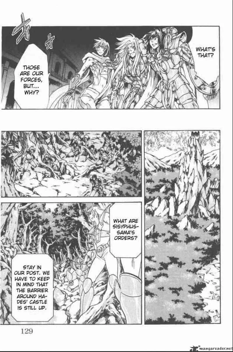 Saint Seiya - The Lost Canvas Chapter 94 page 3