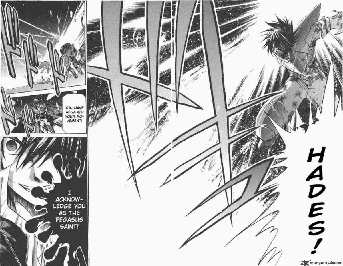 Saint Seiya - The Lost Canvas Chapter 94 page 11