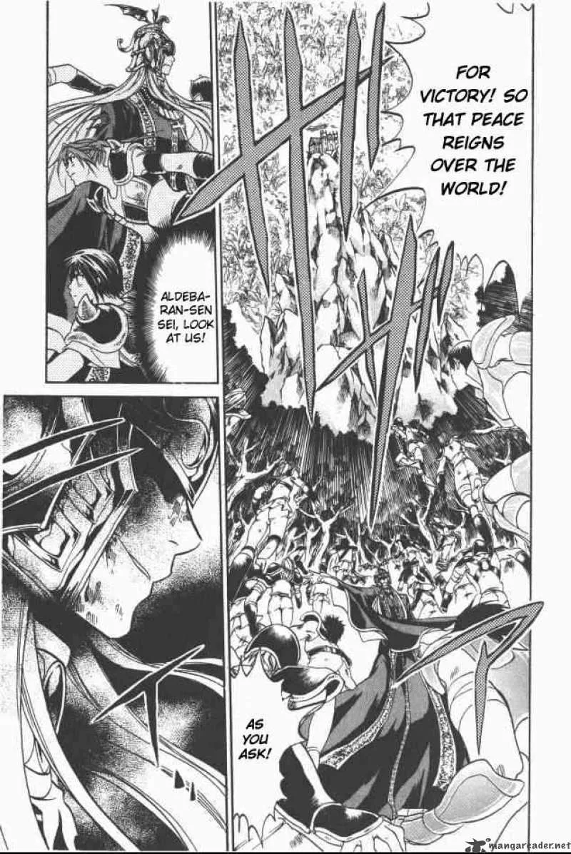 Saint Seiya - The Lost Canvas Chapter 94 page 7
