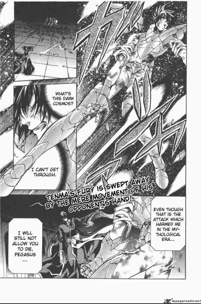 Saint Seiya - The Lost Canvas Chapter 94 page 1