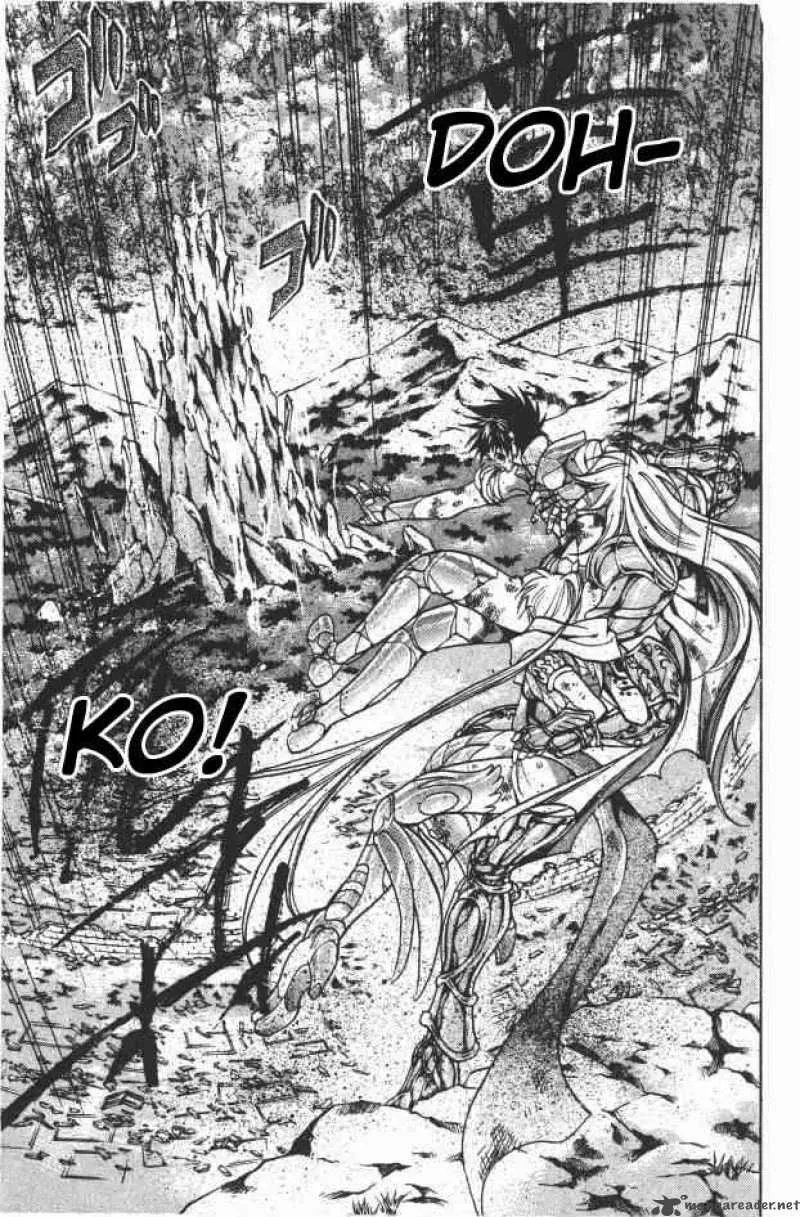 Saint Seiya - The Lost Canvas Chapter 95 page 16