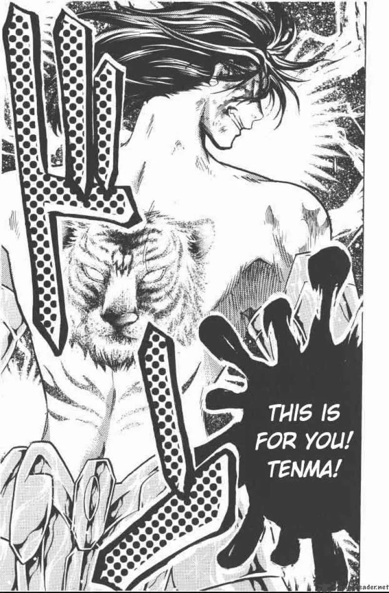Saint Seiya - The Lost Canvas Chapter 95 page 6