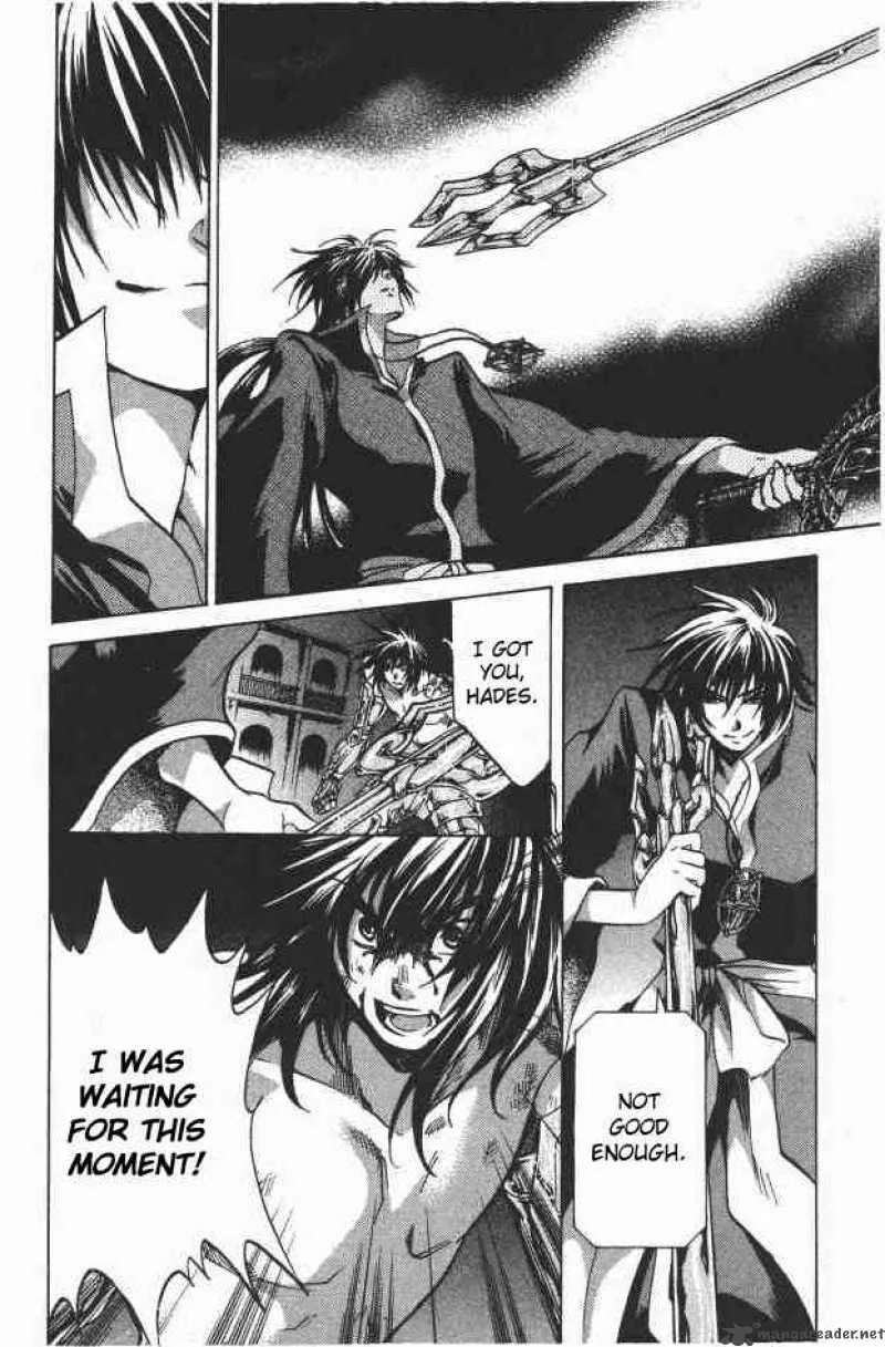 Saint Seiya - The Lost Canvas Chapter 95 page 11