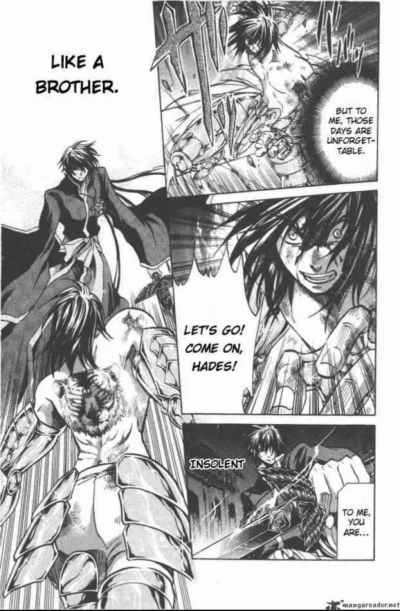Saint Seiya - The Lost Canvas Chapter 95 page 14