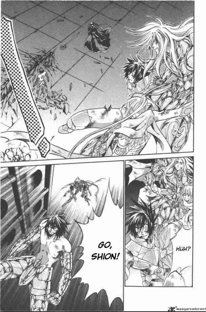 Saint Seiya - The Lost Canvas Chapter 95 page 12