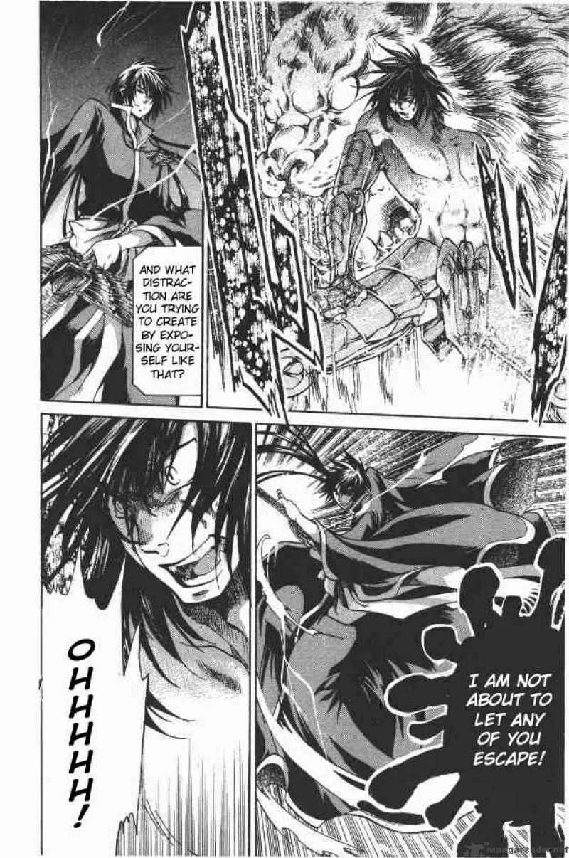Saint Seiya - The Lost Canvas Chapter 95 page 7