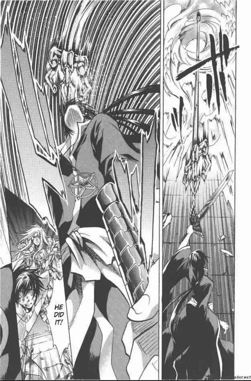 Saint Seiya - The Lost Canvas Chapter 95 page 10