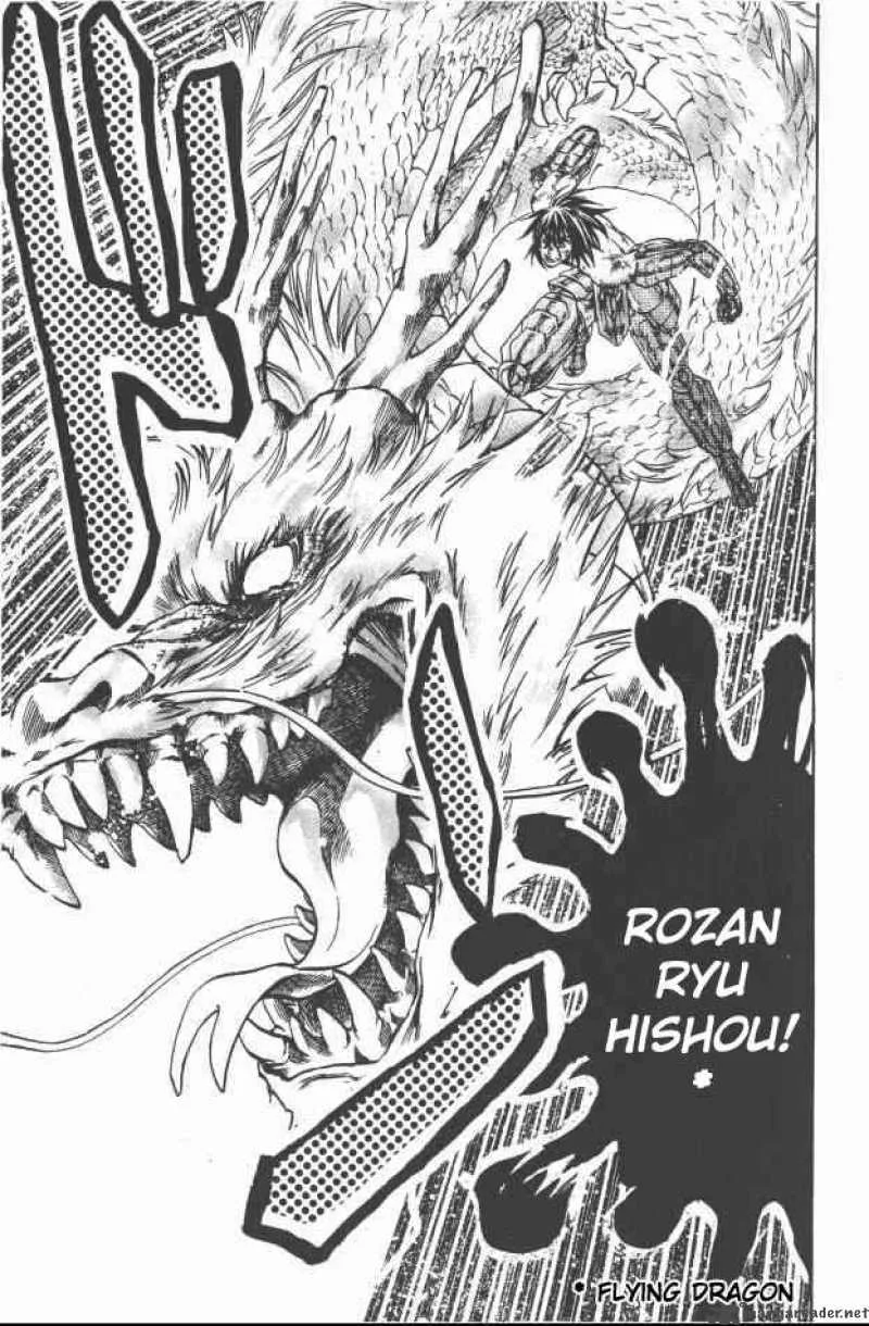 Saint Seiya - The Lost Canvas Chapter 95 page 8