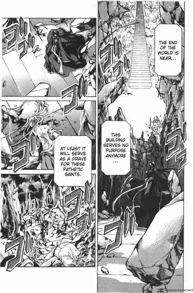 Saint Seiya - The Lost Canvas Chapter 95 page 18