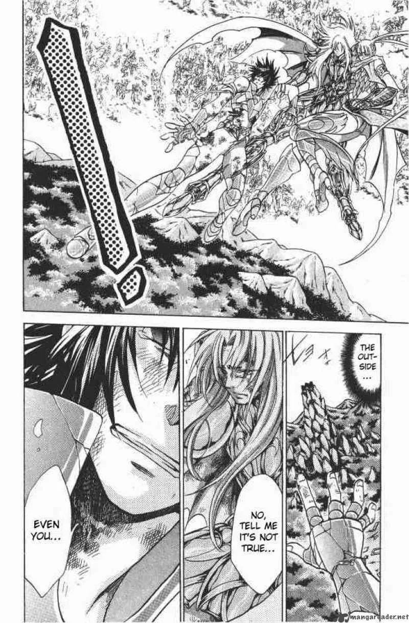 Saint Seiya - The Lost Canvas Chapter 95 page 15