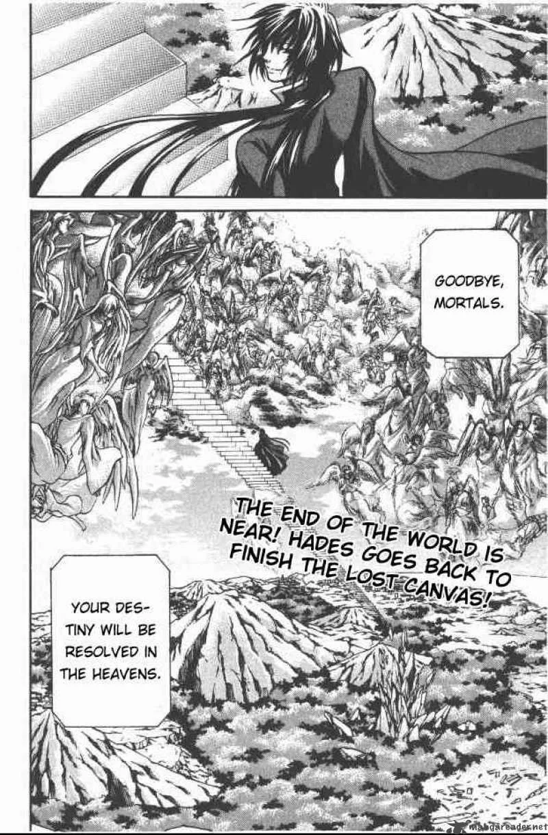 Saint Seiya - The Lost Canvas Chapter 95 page 19