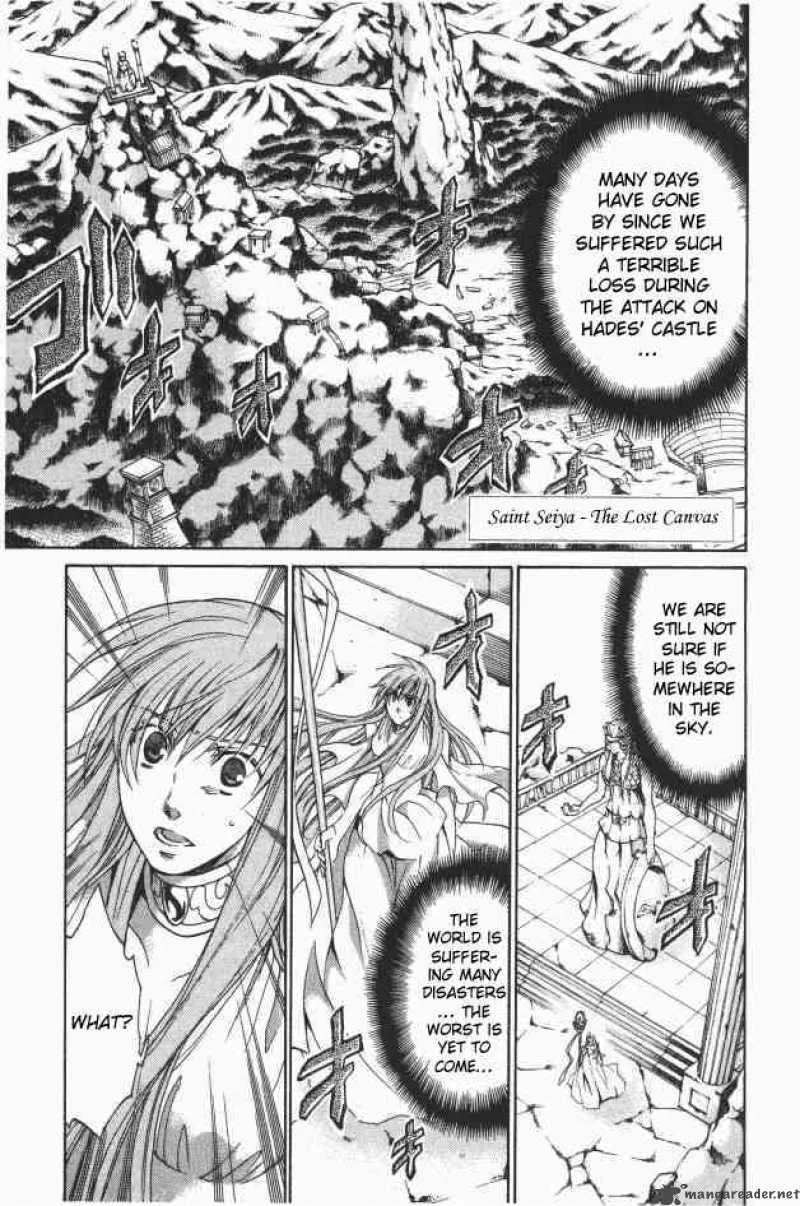 Saint Seiya - The Lost Canvas Chapter 96 page 1