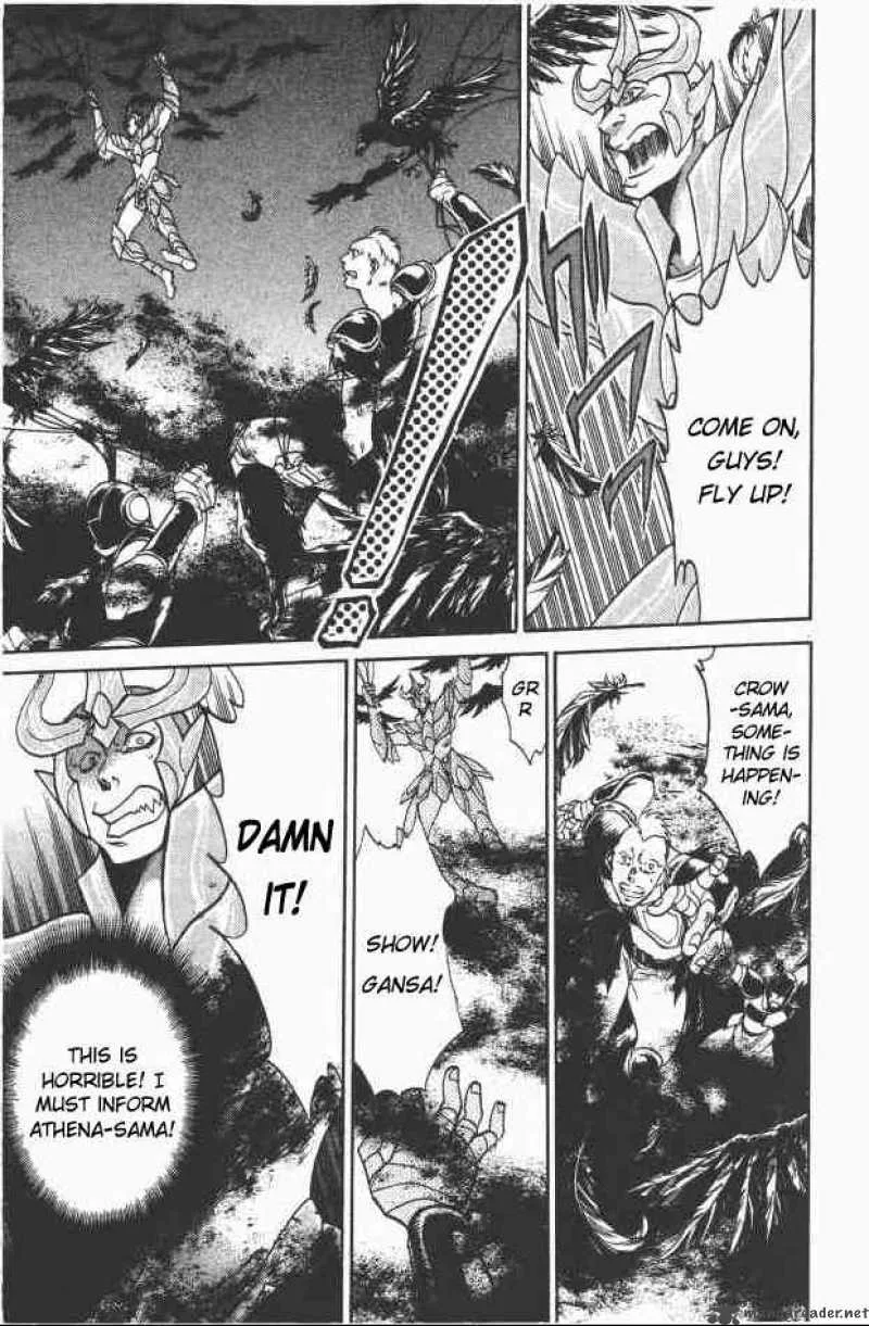 Saint Seiya - The Lost Canvas Chapter 96 page 4