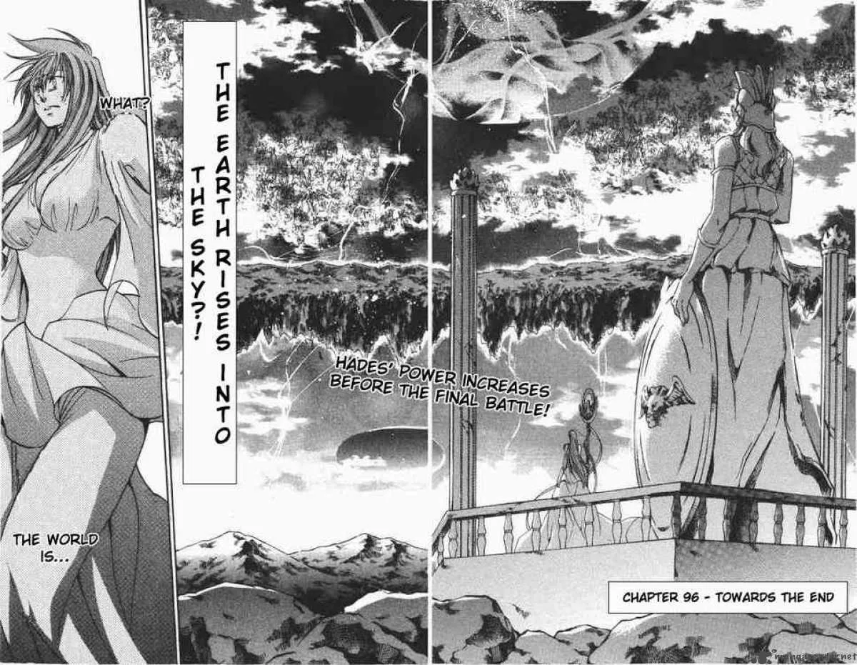 Saint Seiya - The Lost Canvas Chapter 96 page 2