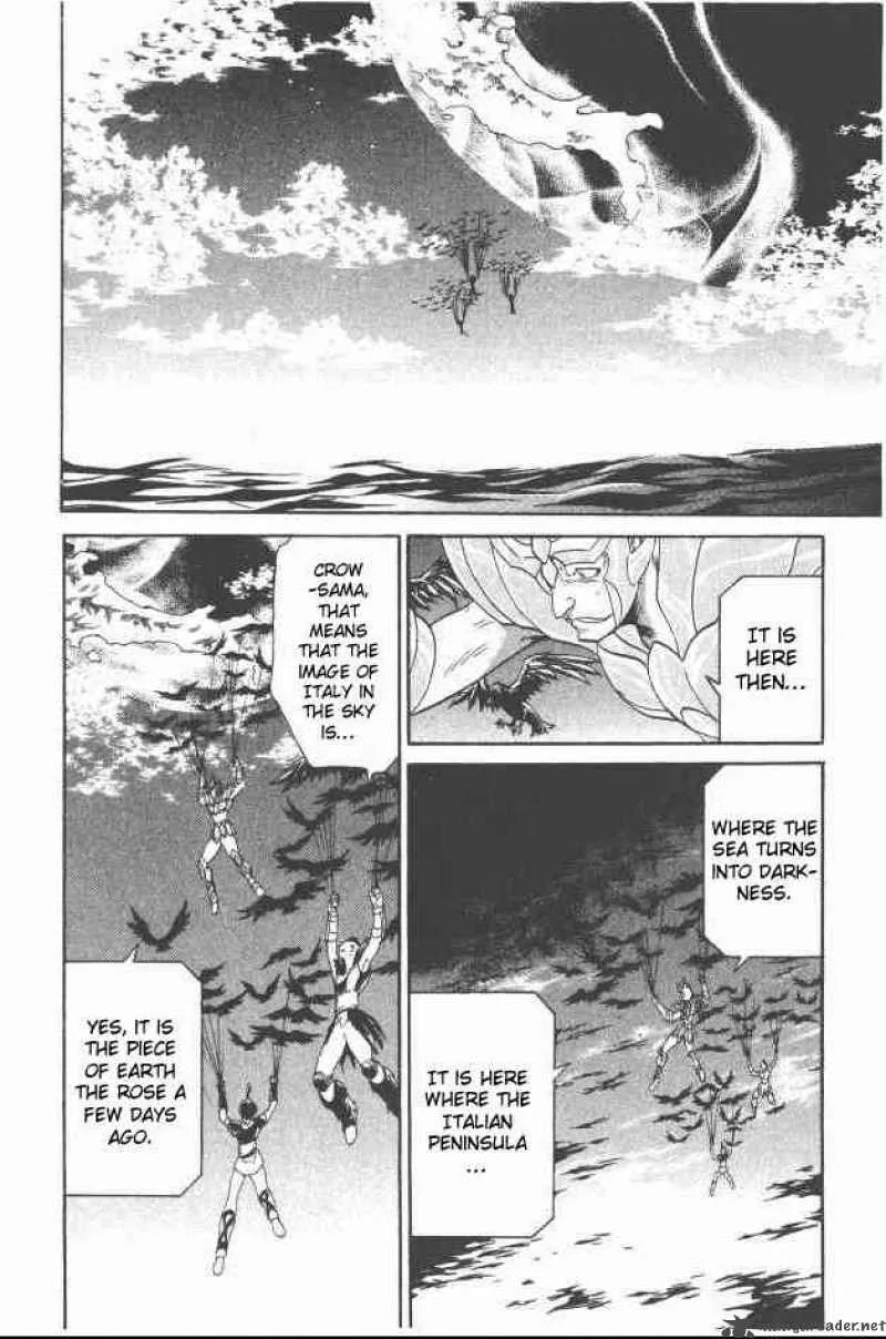 Saint Seiya - The Lost Canvas Chapter 96 page 3