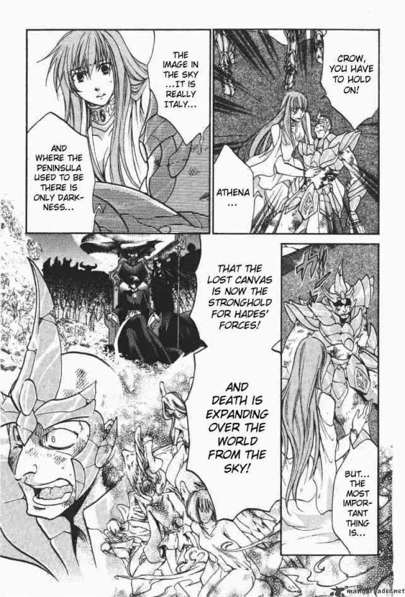 Saint Seiya - The Lost Canvas Chapter 96 page 6