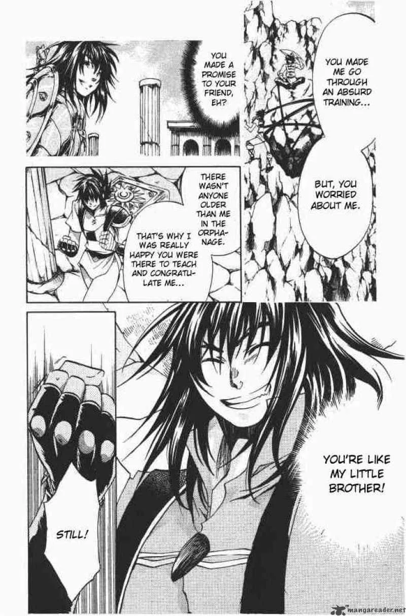 Saint Seiya - The Lost Canvas Chapter 96 page 11